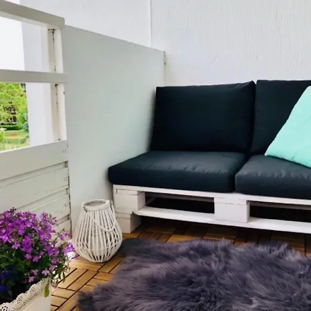 Apartamento Stylvia Apartman Balatonfüred