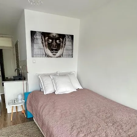 Apartamento Stylvia Apartman *