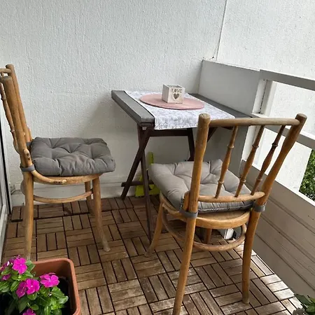 Apartamento Stylvia Apartman