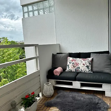 Stylvia Apartman Apartamento
