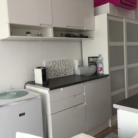 Stylvia Apartman Apartamento *